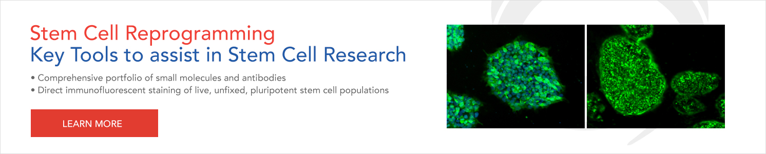 Learn more about ESI BIO tools for Cellular Reprogramming